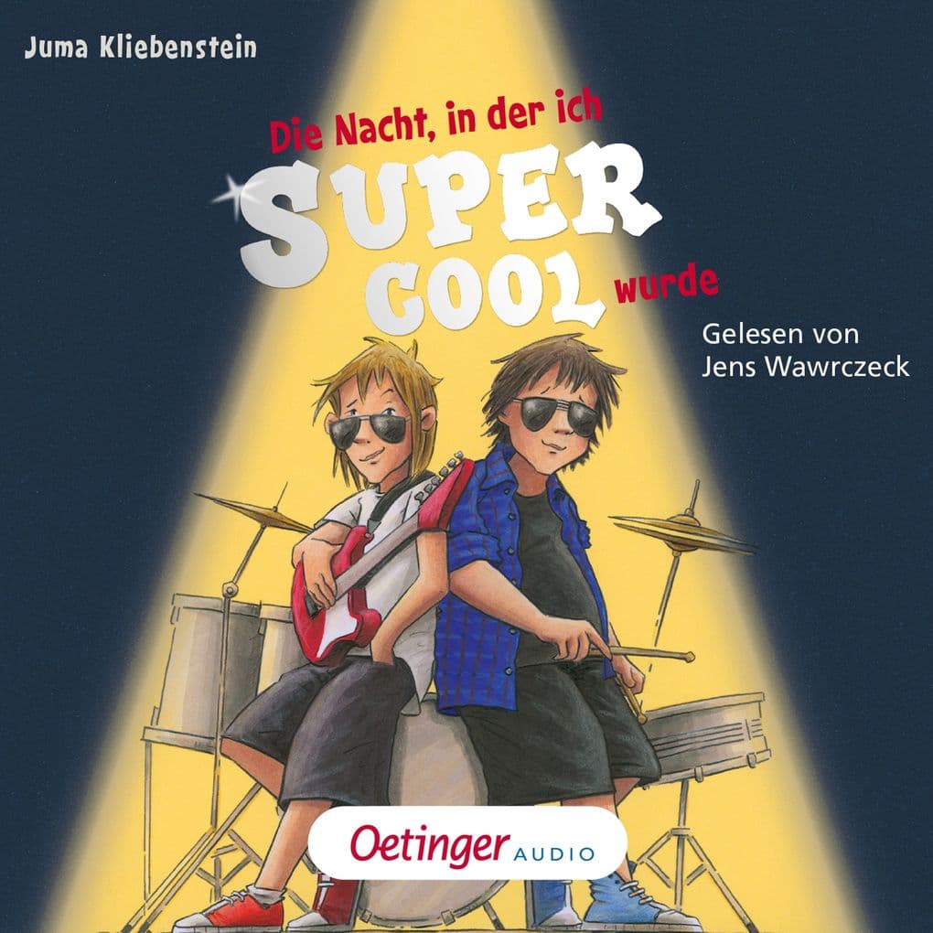 Der Tag, an dem ich cool wurde 2. Die Nacht, in der ich supercool wurde