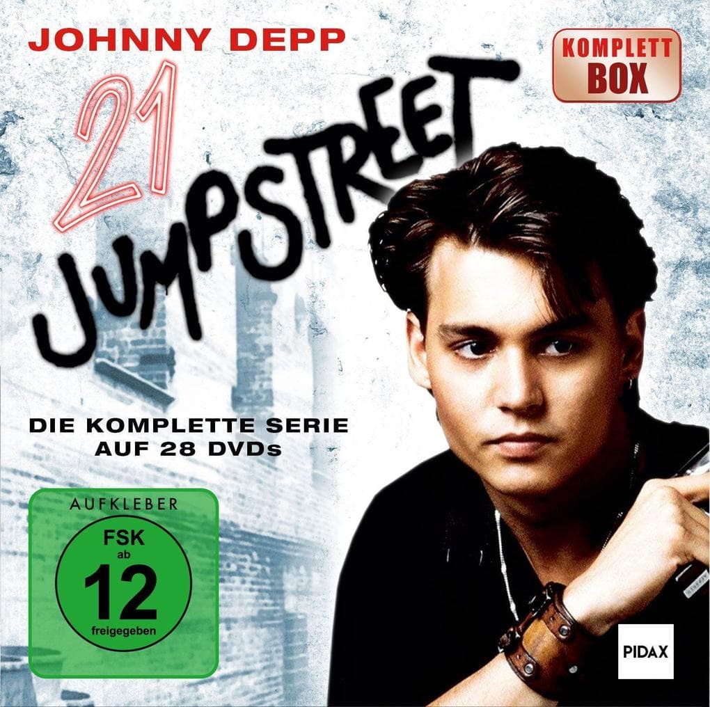 21 Jump Street