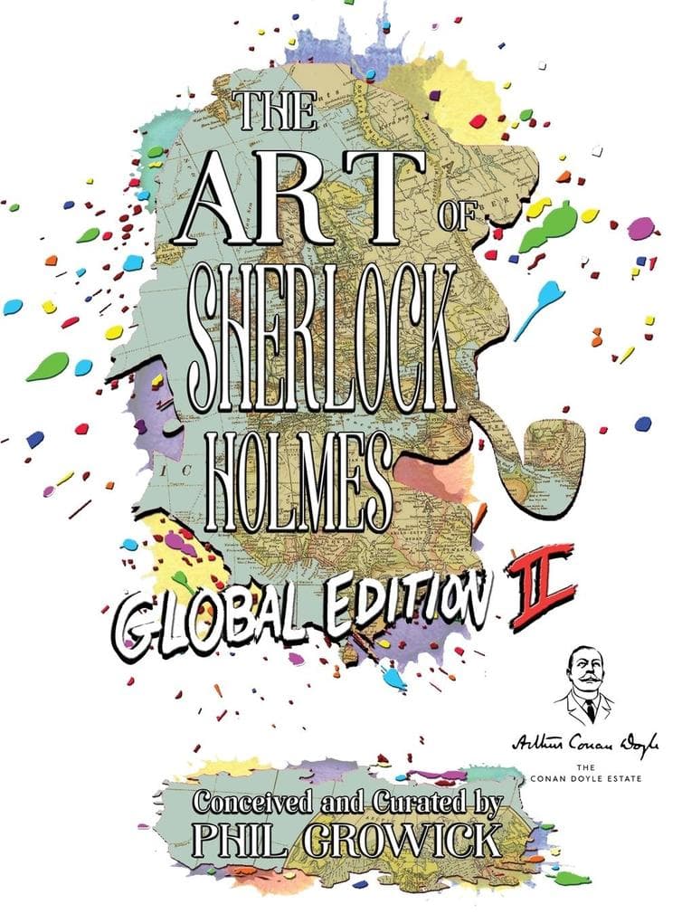 The Art of Sherlock Holmes