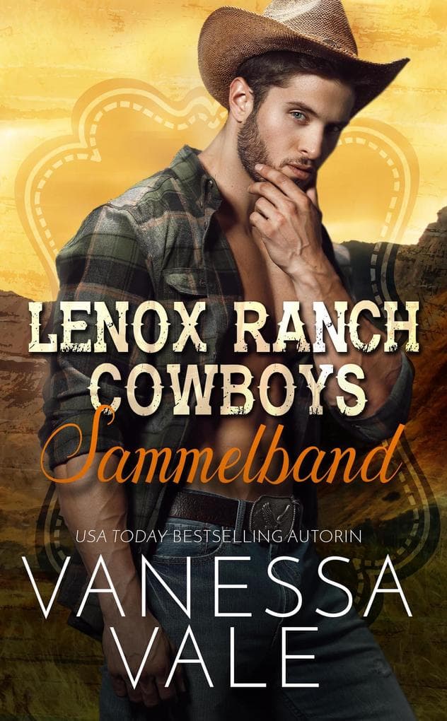 Lenox Ranch Cowboys Sammelband - Bücher 1-5