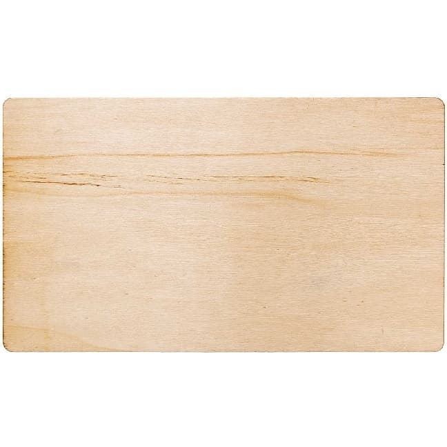 Holz Frühstücksbrettchen