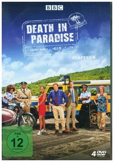 Death in Paradise