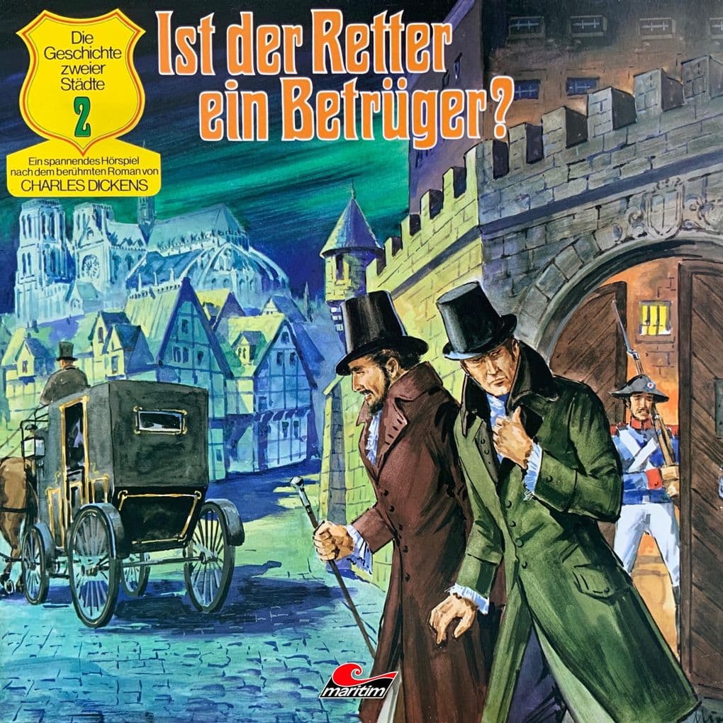 Ist der Retter ein Betrüger?