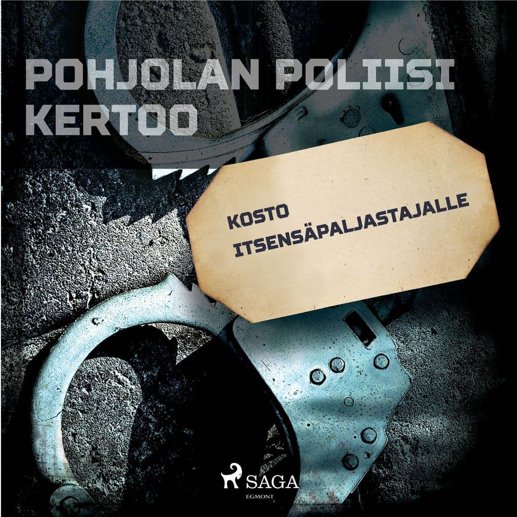 Kosto itsensäpaljastajalle