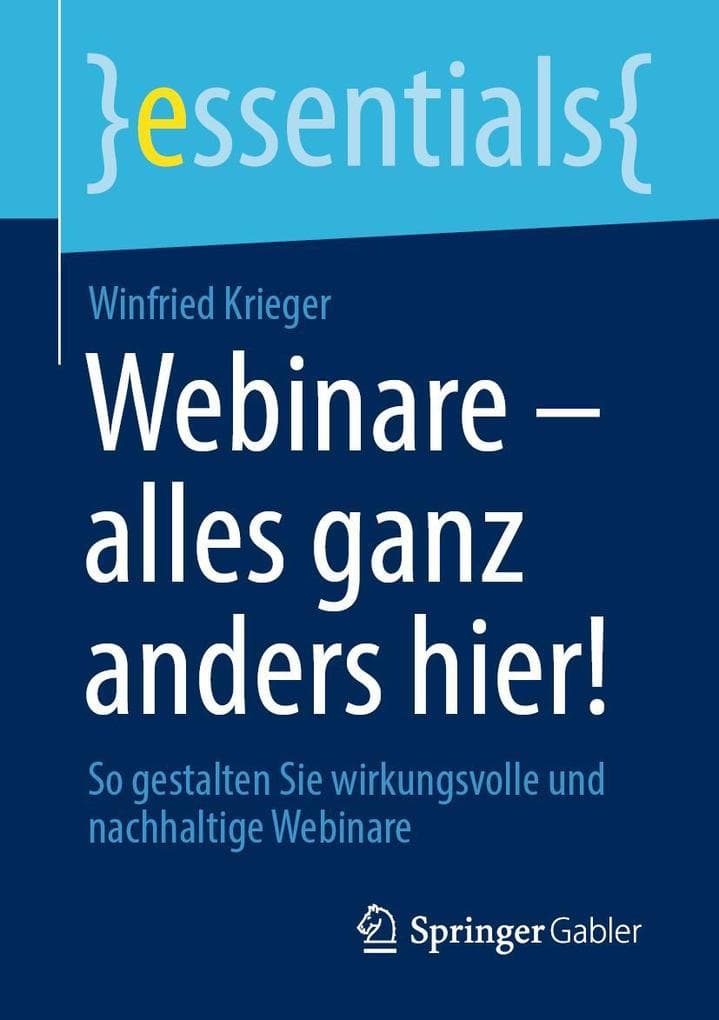 Webinare - alles ganz anders hier!