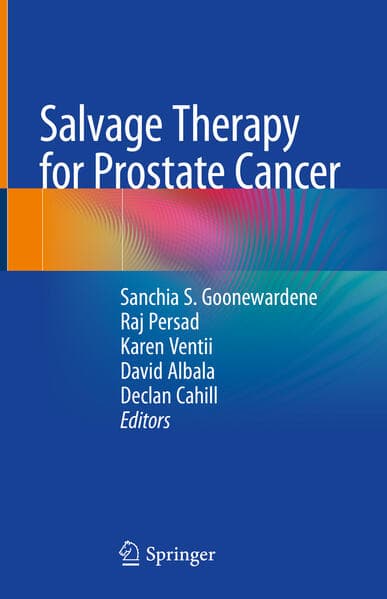 Salvage Therapy for Prostate Cancer
