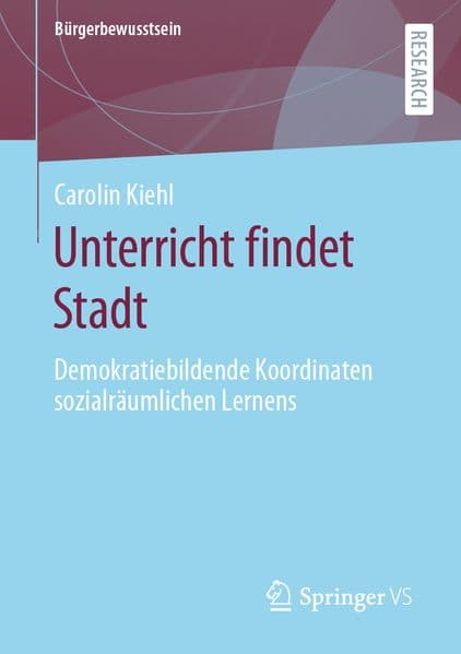 Unterricht findet Stadt