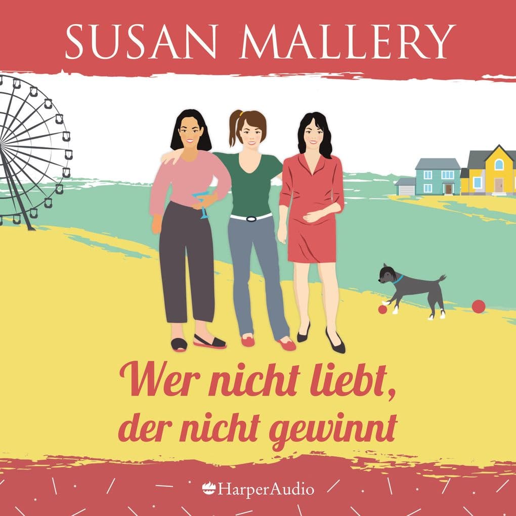 Wer nicht liebt, der nicht gewinnt (Mischief Bay 3) [ungekürzt]