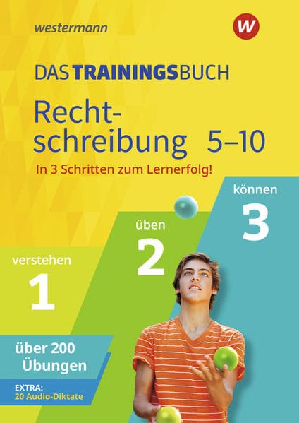 Das Trainingsbuch - Ausgabe 2020. Rechtschreibung 5-10