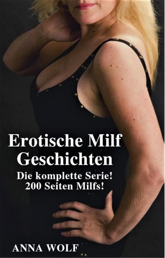 Erotische Milf Geschichten