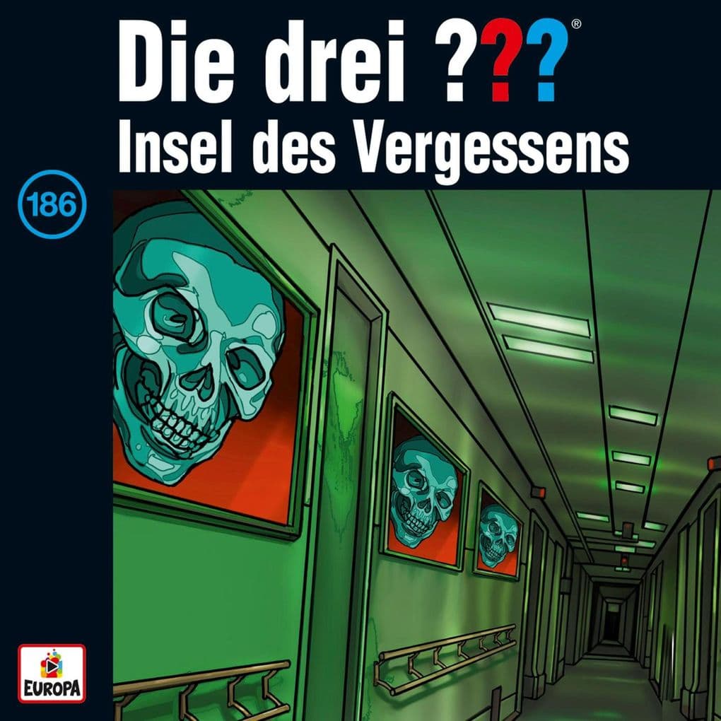 Folge 186: Insel des Vergessens