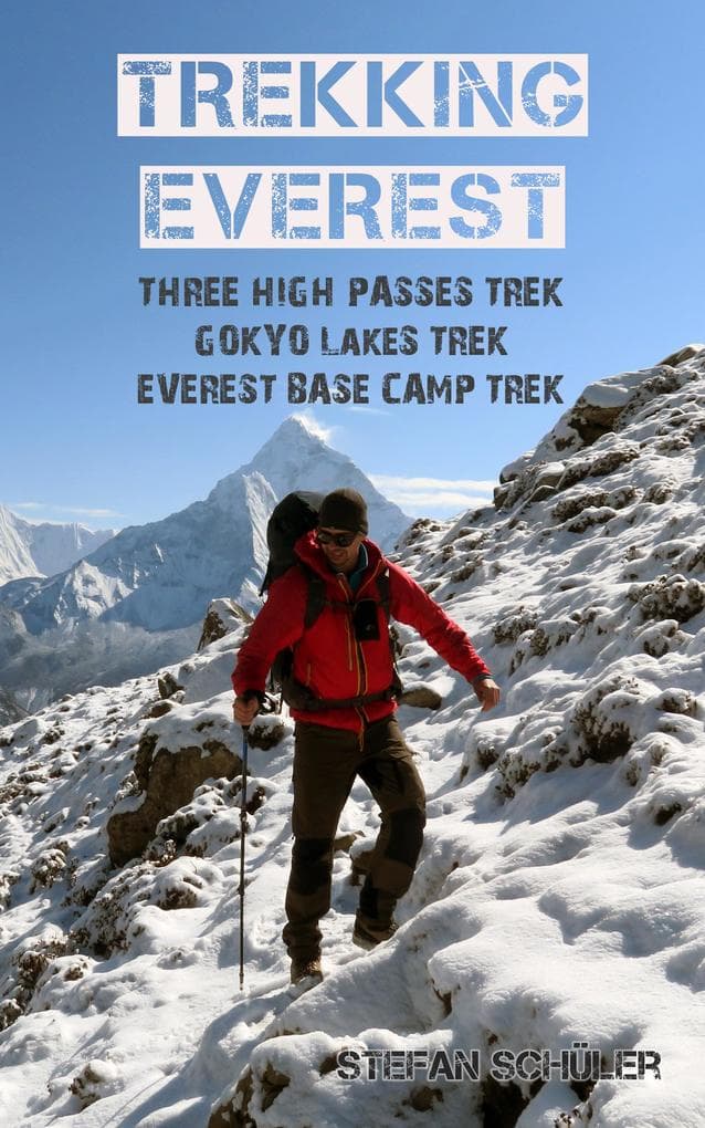 TREKKING EVEREST