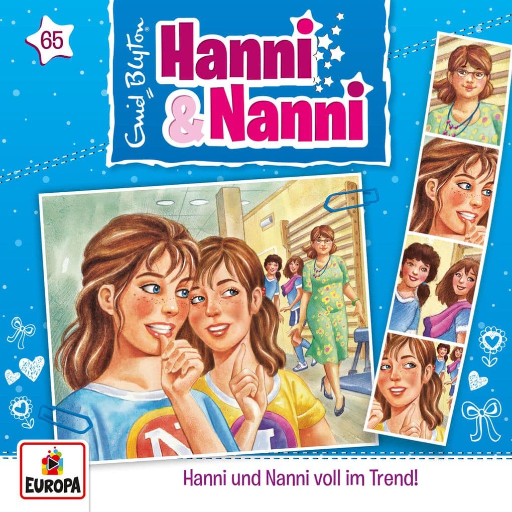 Folge 65: Hanni und Nanni voll im Trend!