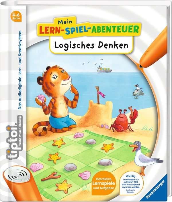 tiptoi® Logisches Denken