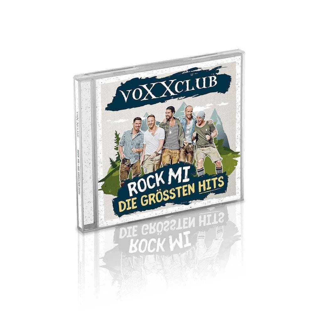 Rock mi - Die gröáten Hits