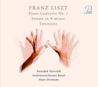 Klavierkonzert S.124/Klaviersonate S.178/Toten