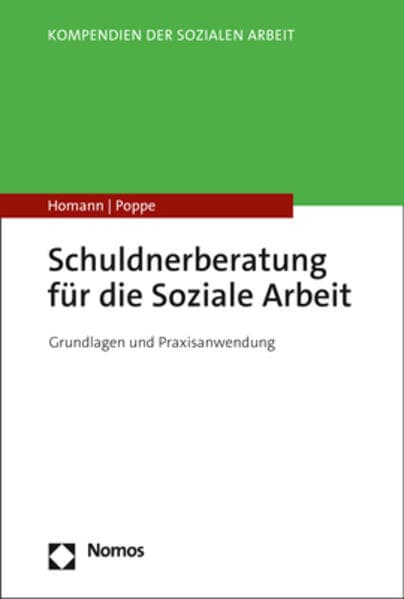 Schuldnerberatung für die Soziale Arbeit