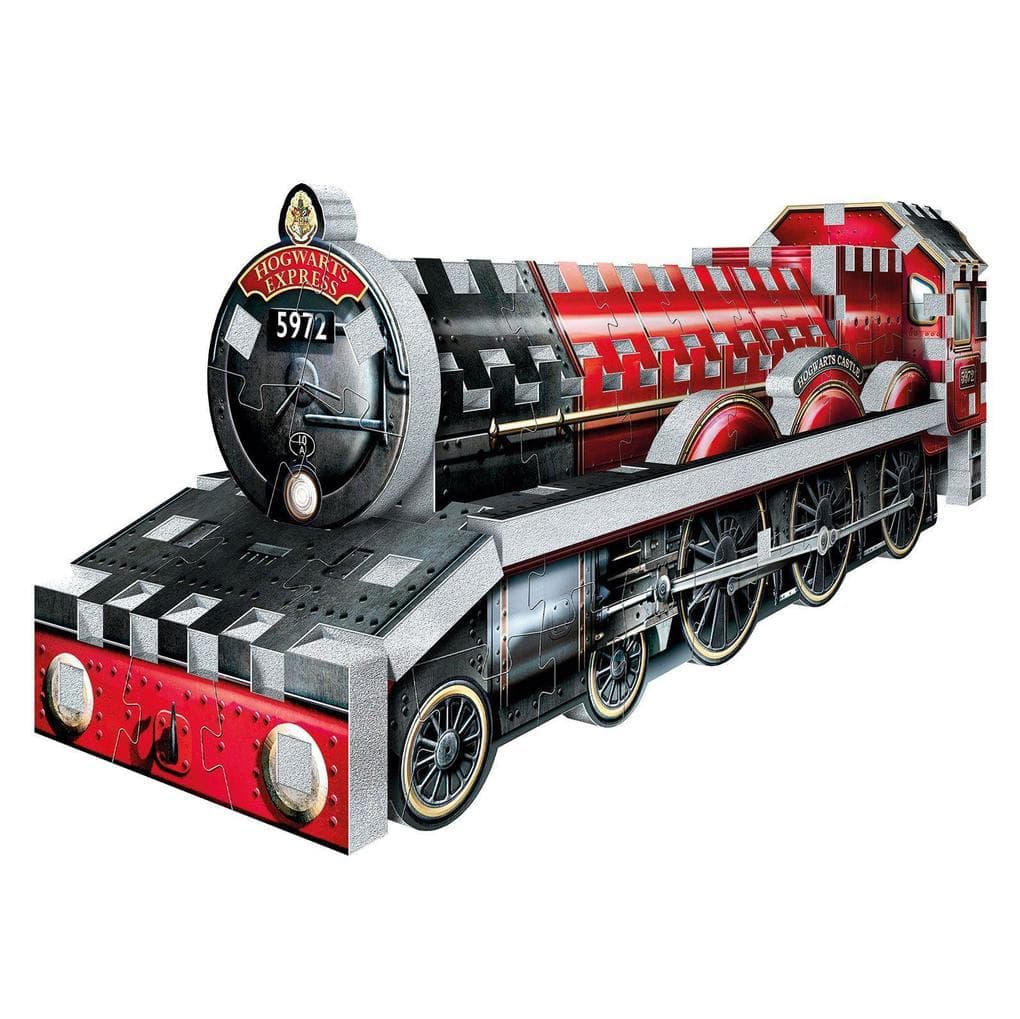 Hogwarts Express Harry Potter. 3D-PUZZLE (155 Teile)