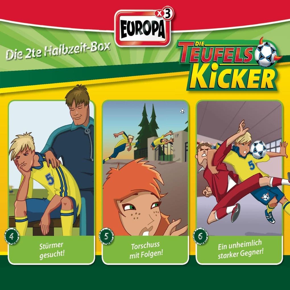 3er-Box (Folgen 04-06)