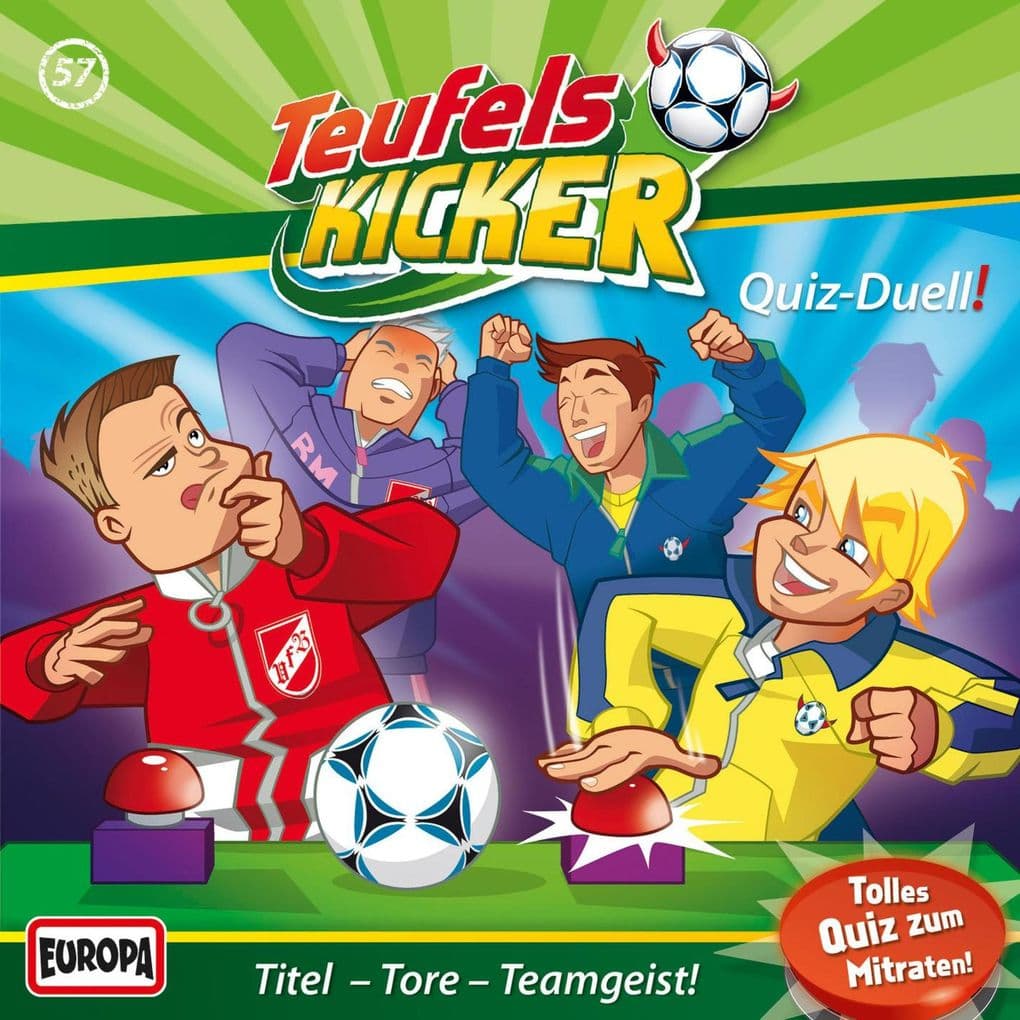 Folge 57: Quiz-Duell!