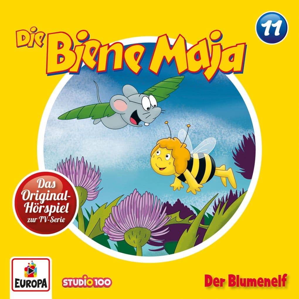 Folge 11: Der Blumenelf