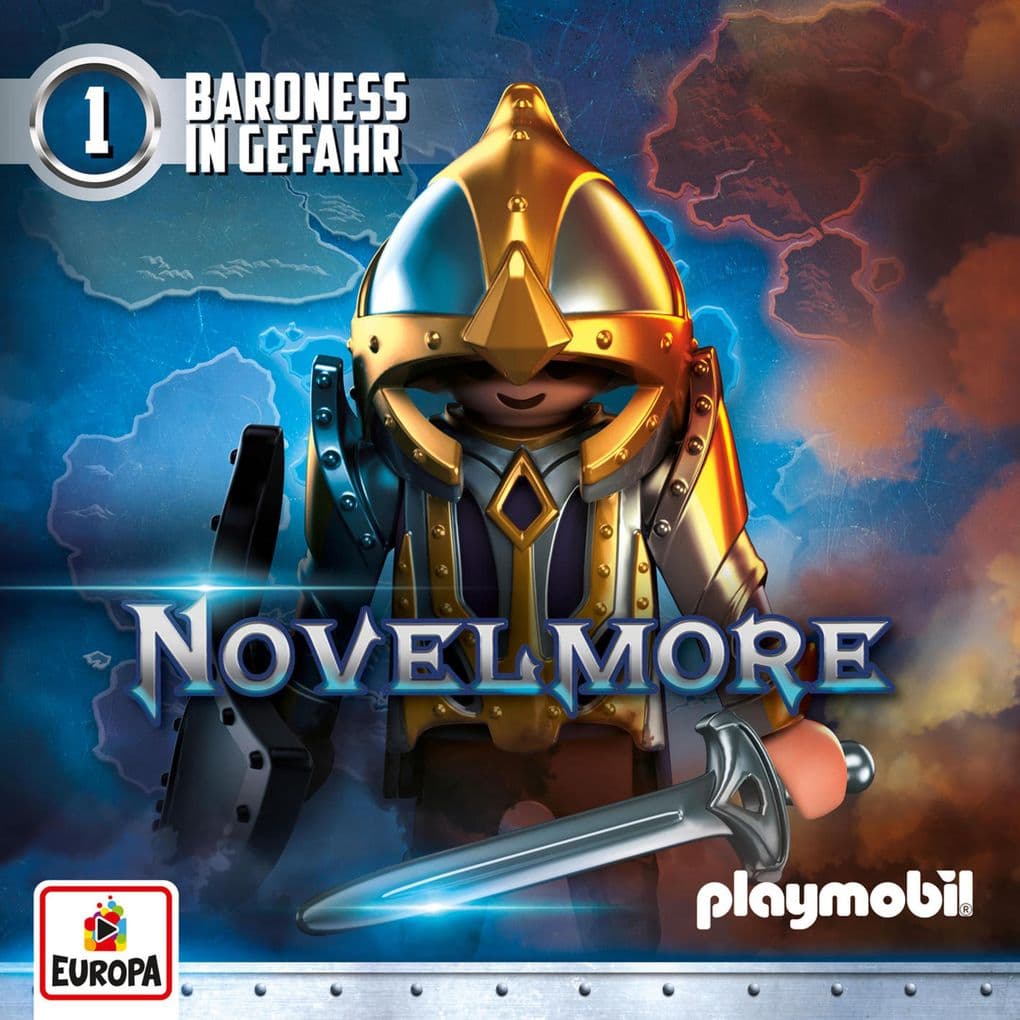 Novelmore Folge 1: Baroness in Gefahr