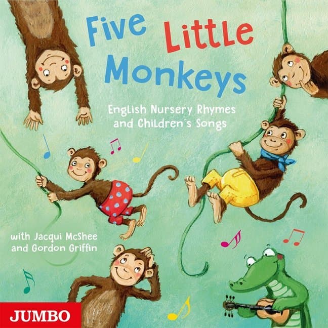 English Nursery Rhymes and Children's Songs