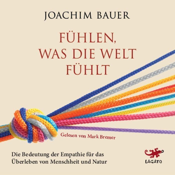 Fühlen, was die Welt fühlt,Audio-CD