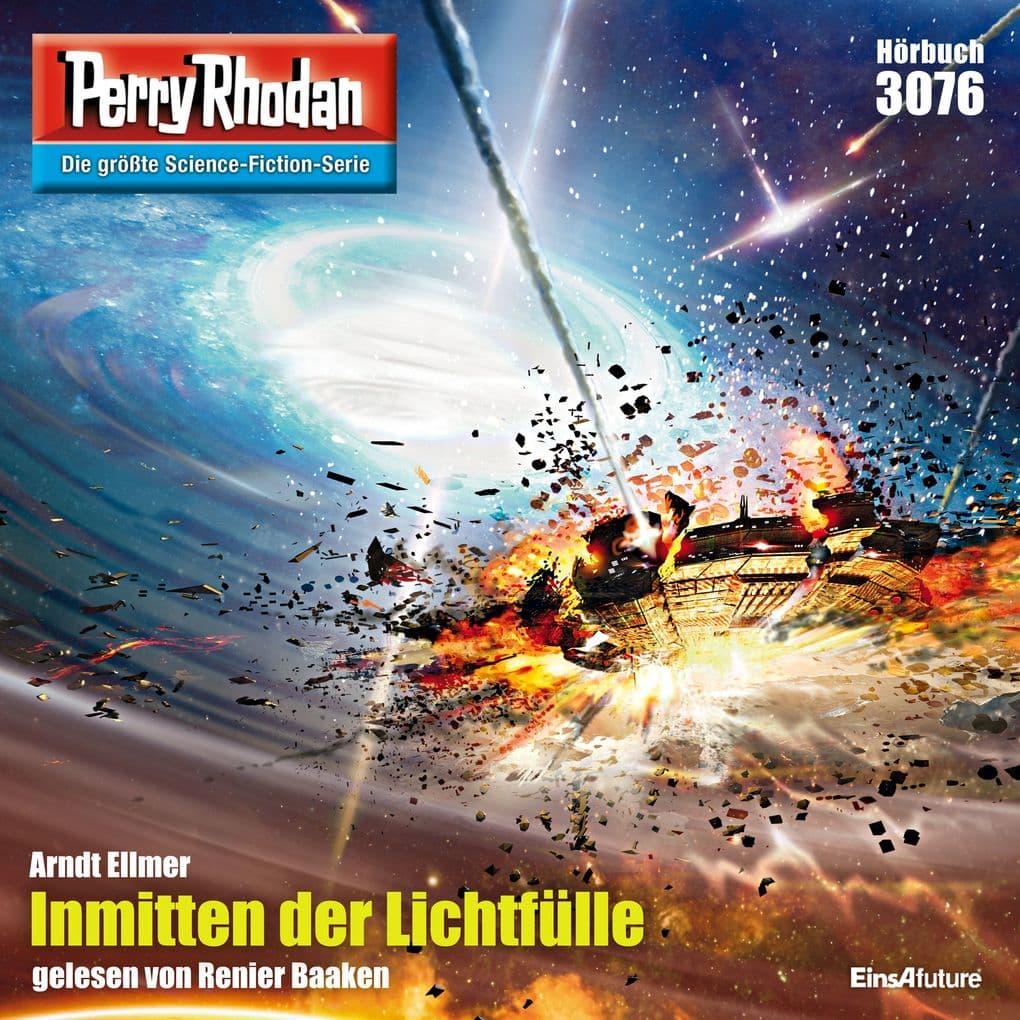 Perry Rhodan 3076: Inmitten der Lichtfülle