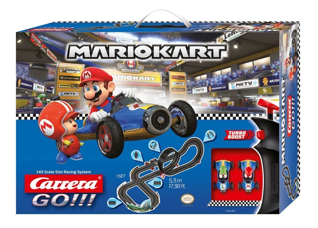Carrera GO!!! - Nintendo Mario Kart - Mach 8