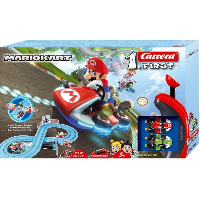 Carrera Nintendo Mario Kart