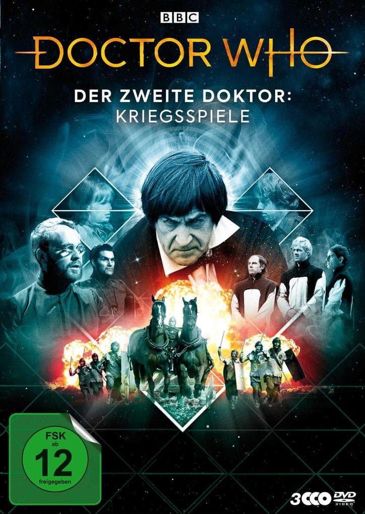 Doctor Who - Der Zweite Doktor: Kriegsspiele