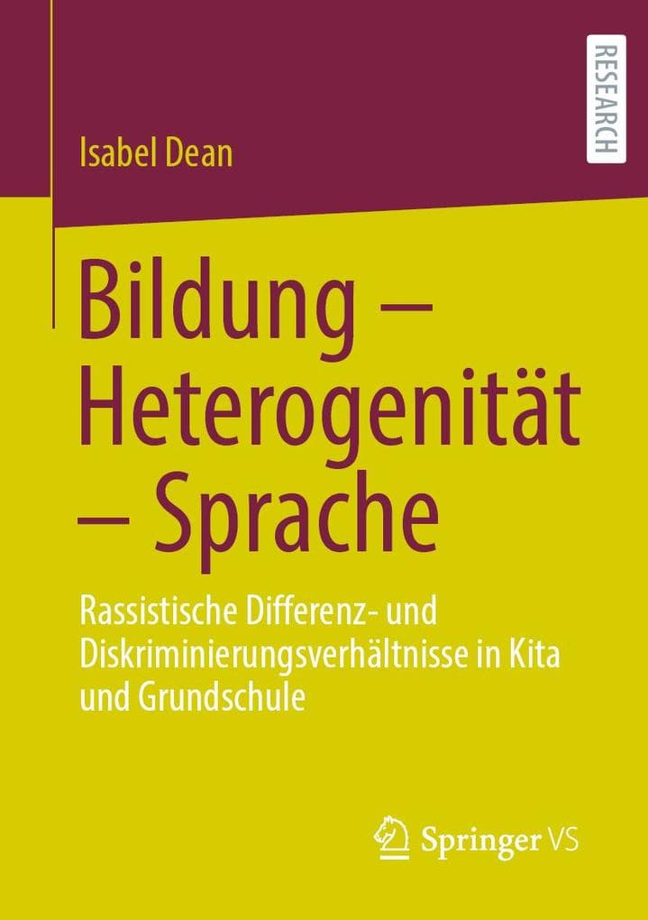 Bildung - Heterogenität - Sprache