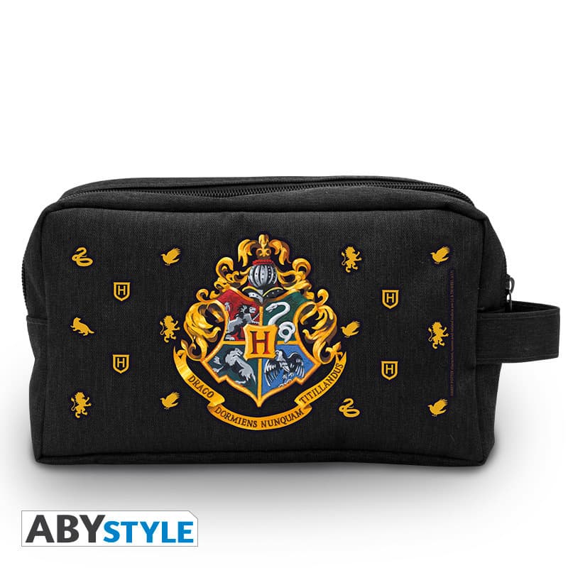 ABYstyle - Harry Potter Hogwarts Kulturbeutel