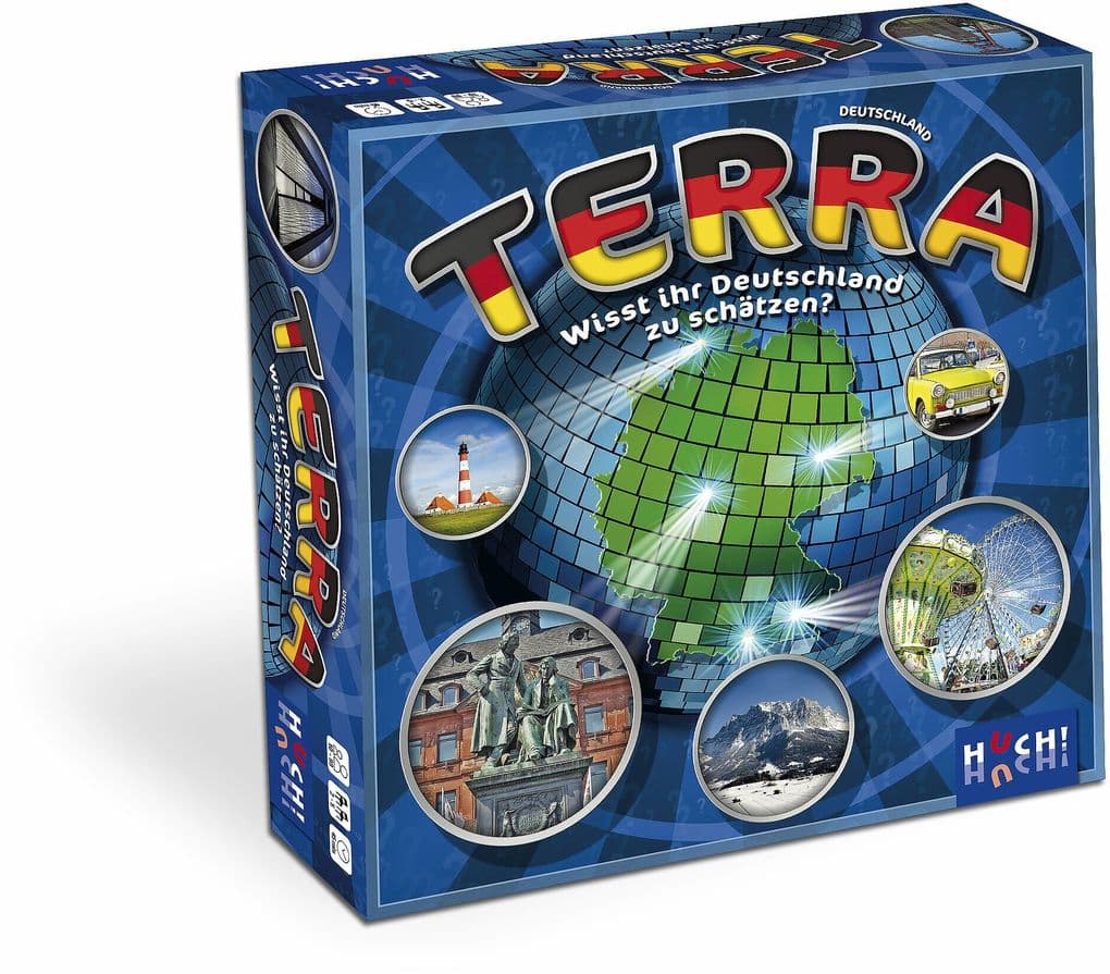 HUCH! - Terra Deutschland