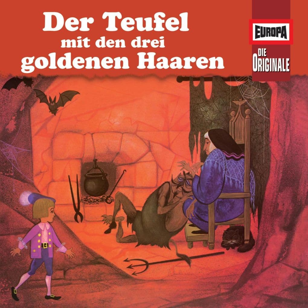 Folge 100: Der Teufel mit den drei goldenen Haaren