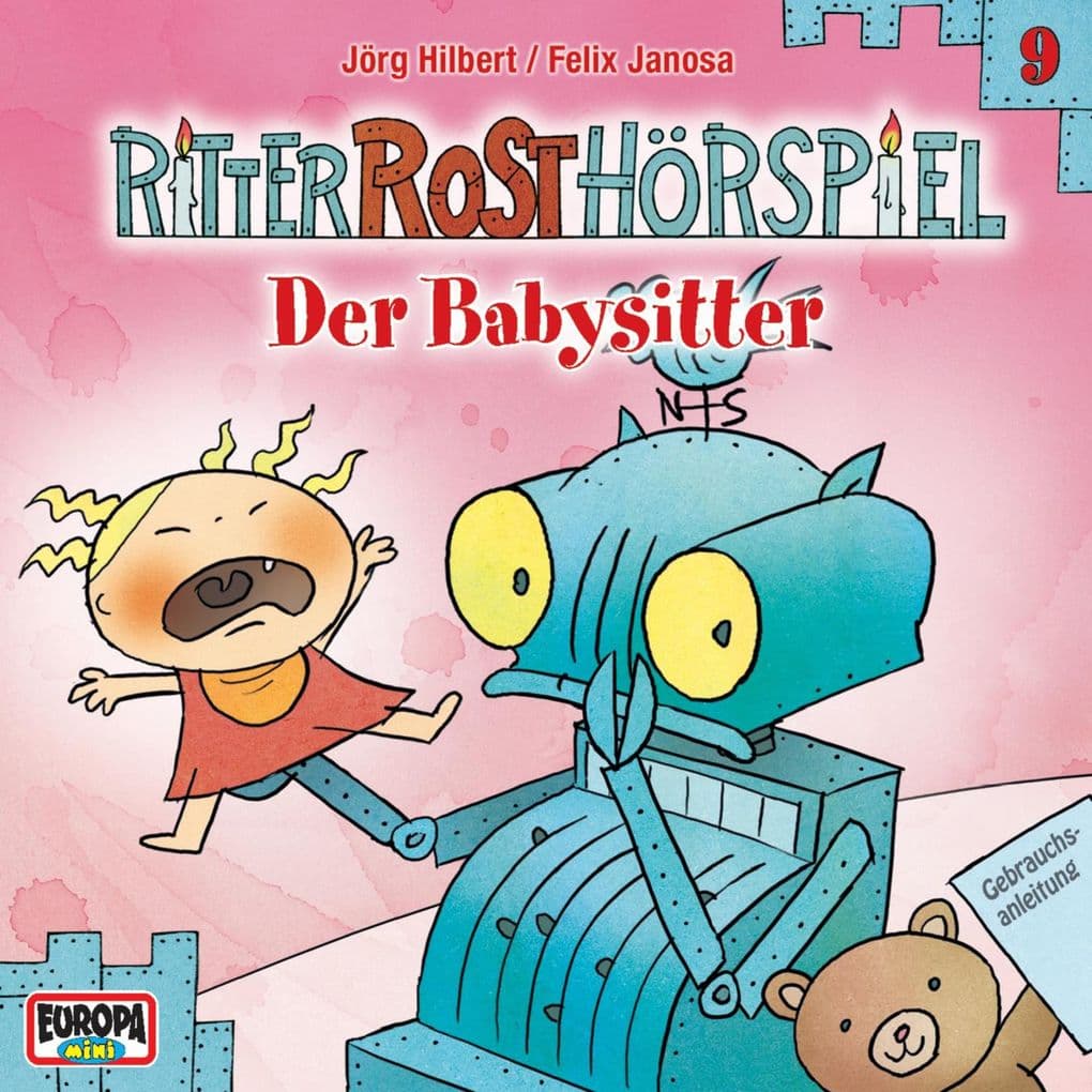 Folge 09: Der Babysitter