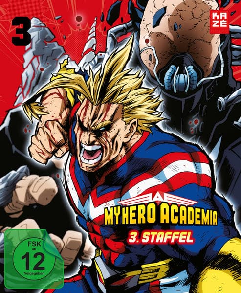My Hero Academia