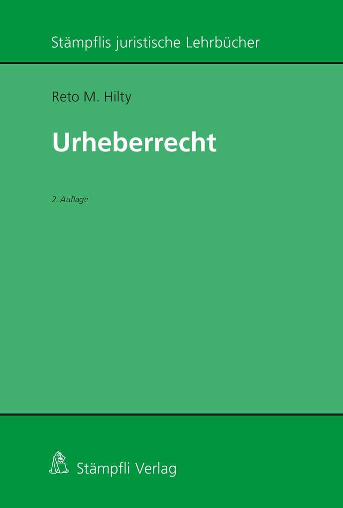 Urheberrecht
