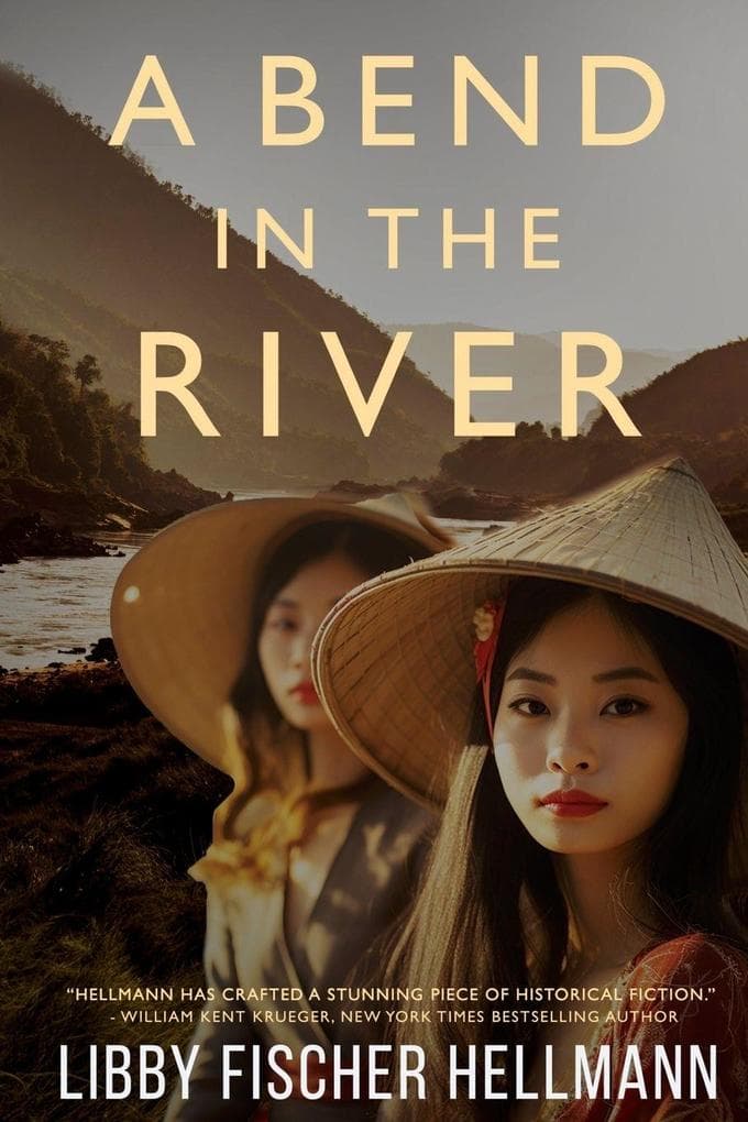 A BEND IN THE RIVER