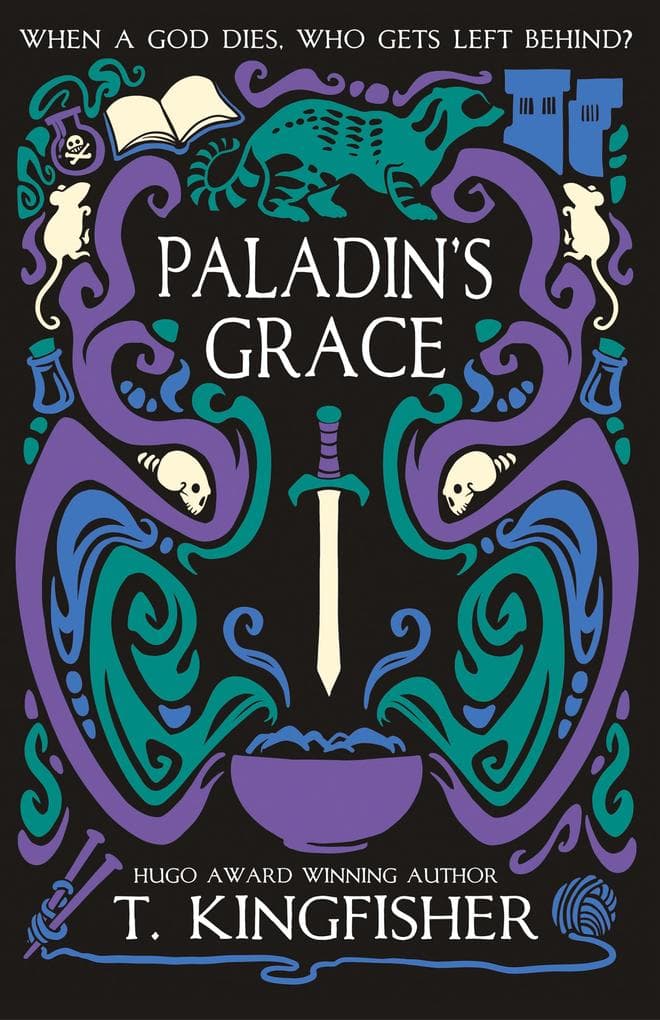 Paladin's Grace
