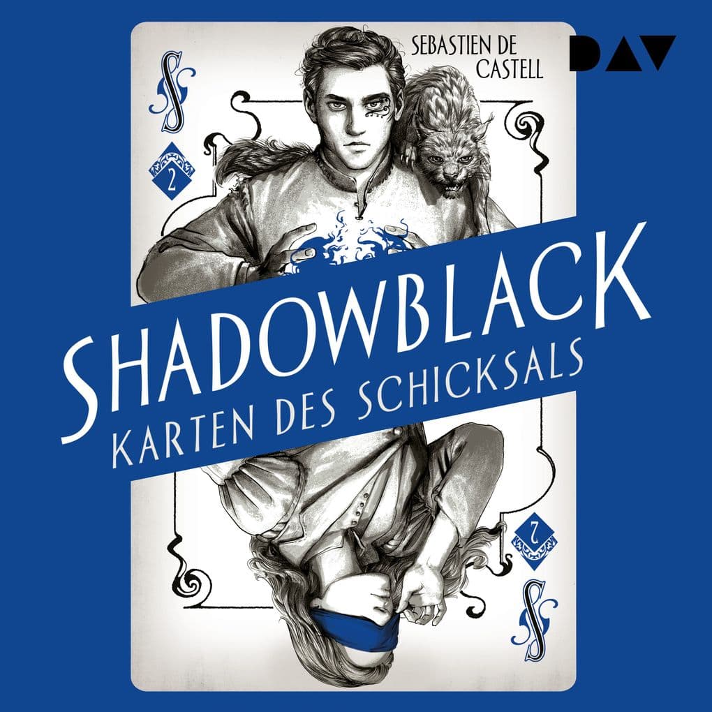 Shadowblack Karten des Schicksals, Teil 2