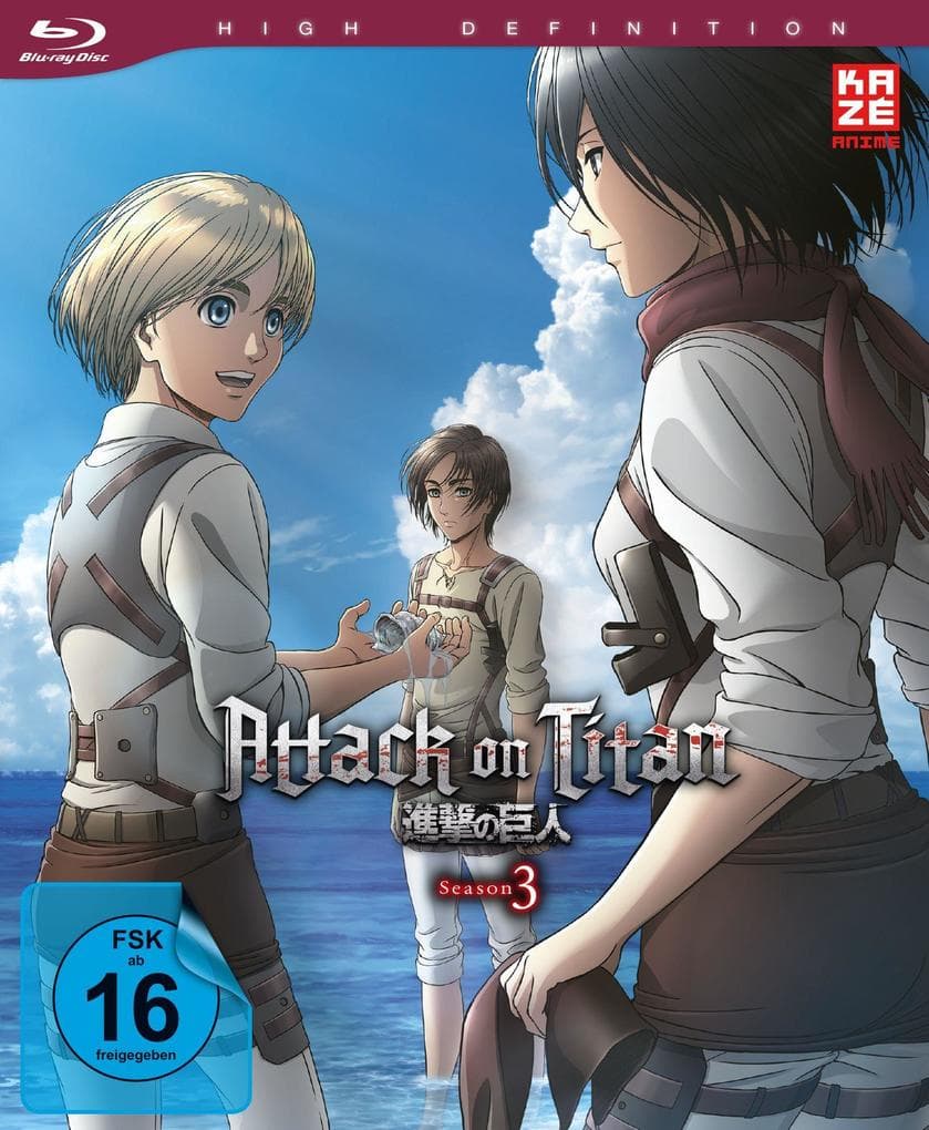 Attack on Titan