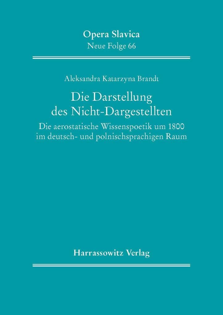 Die Darstellung des Nicht-Dargestellten