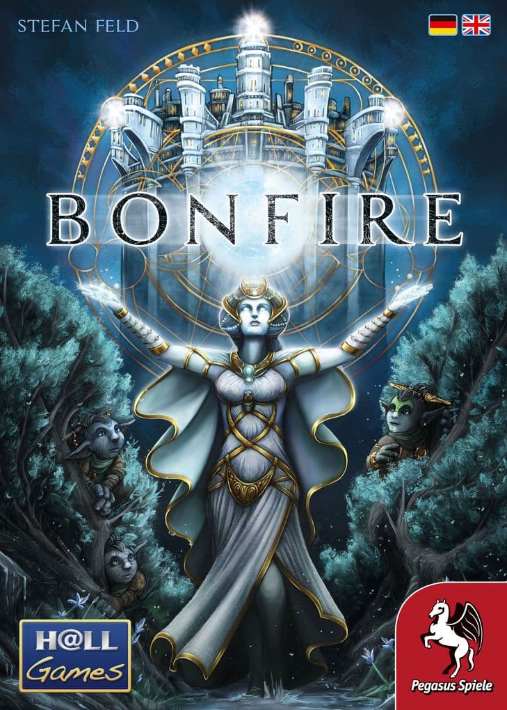 Bonfire (Hall Games)