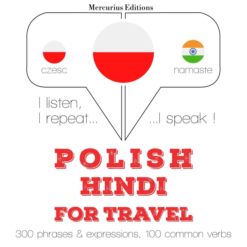 Polski - hindi: W przypadku podróy