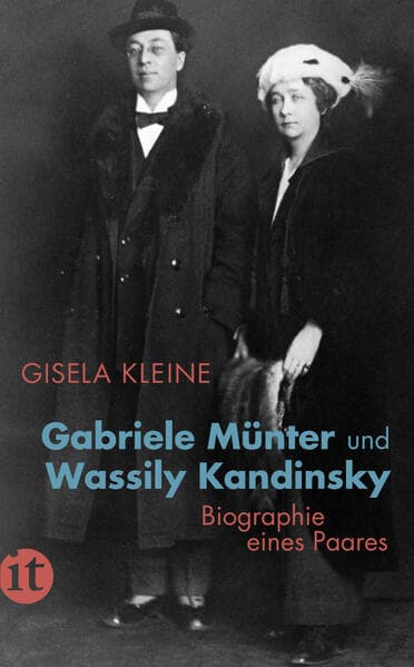 Gabriele Münter und Wassily Kandinsky