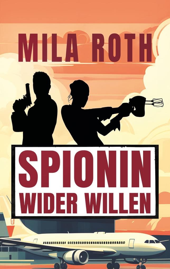 Spionin wider Willen