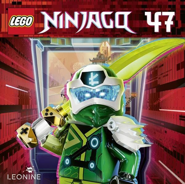 LEGO Ninjago. Tl.47, 1 Audio-CD,1 Audio-CD