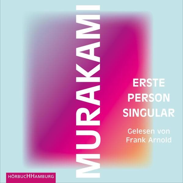 Erste Person Singular,4 Audio-CD